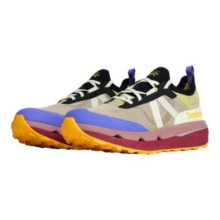 Tropicfeel Sneaker Terra.001 Eukaliptus Czerwony beżowy/czerwony